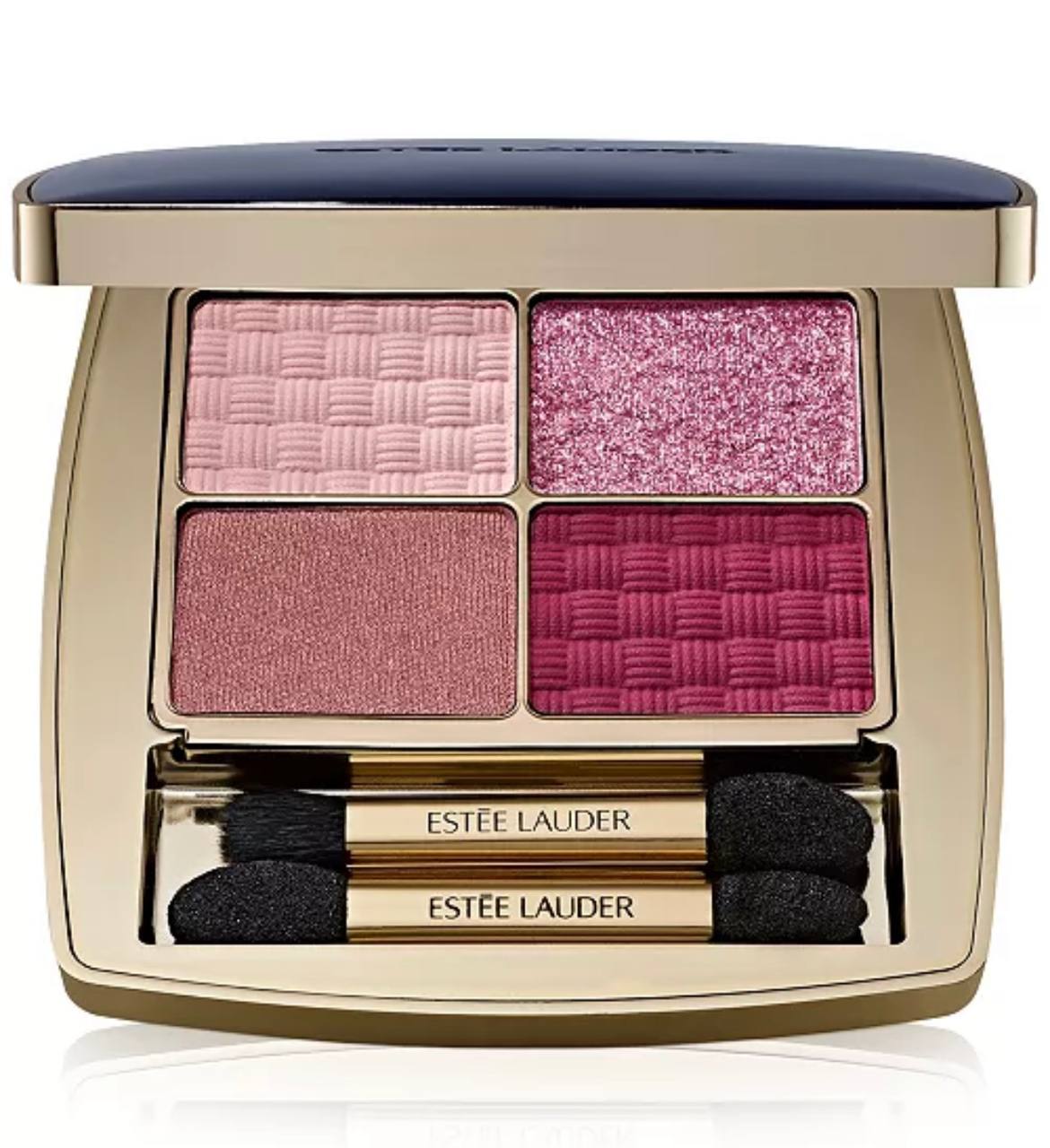 Estée Lauder- The Essential Eyeshadow Quad- Color Happiest Hour