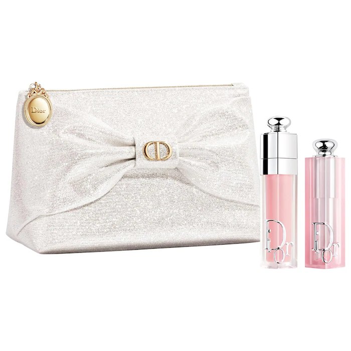 Sephora - DIOR Plump & Glow Pink Lip Ritual Set
