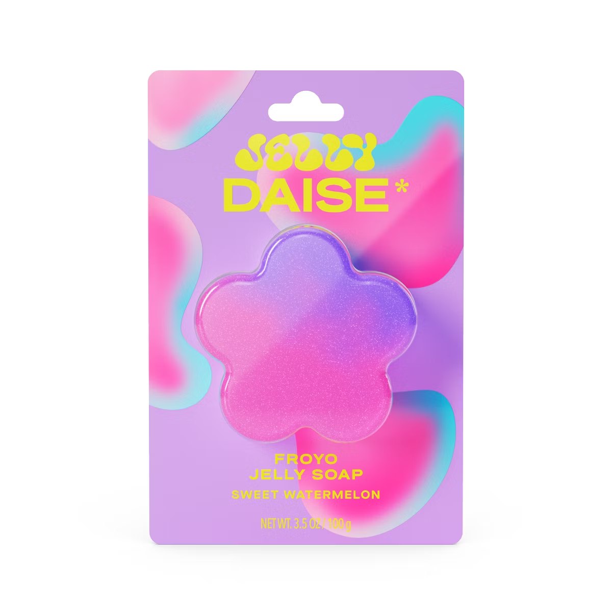 Target - DAISE Jelly Bar Soap - Froyo - 3.5oz