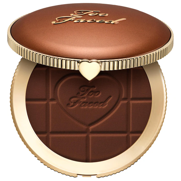 Sephora - Too Faced  Chocolate Soleil Matte Blurring Bronzer- Color Chocolate Ganache