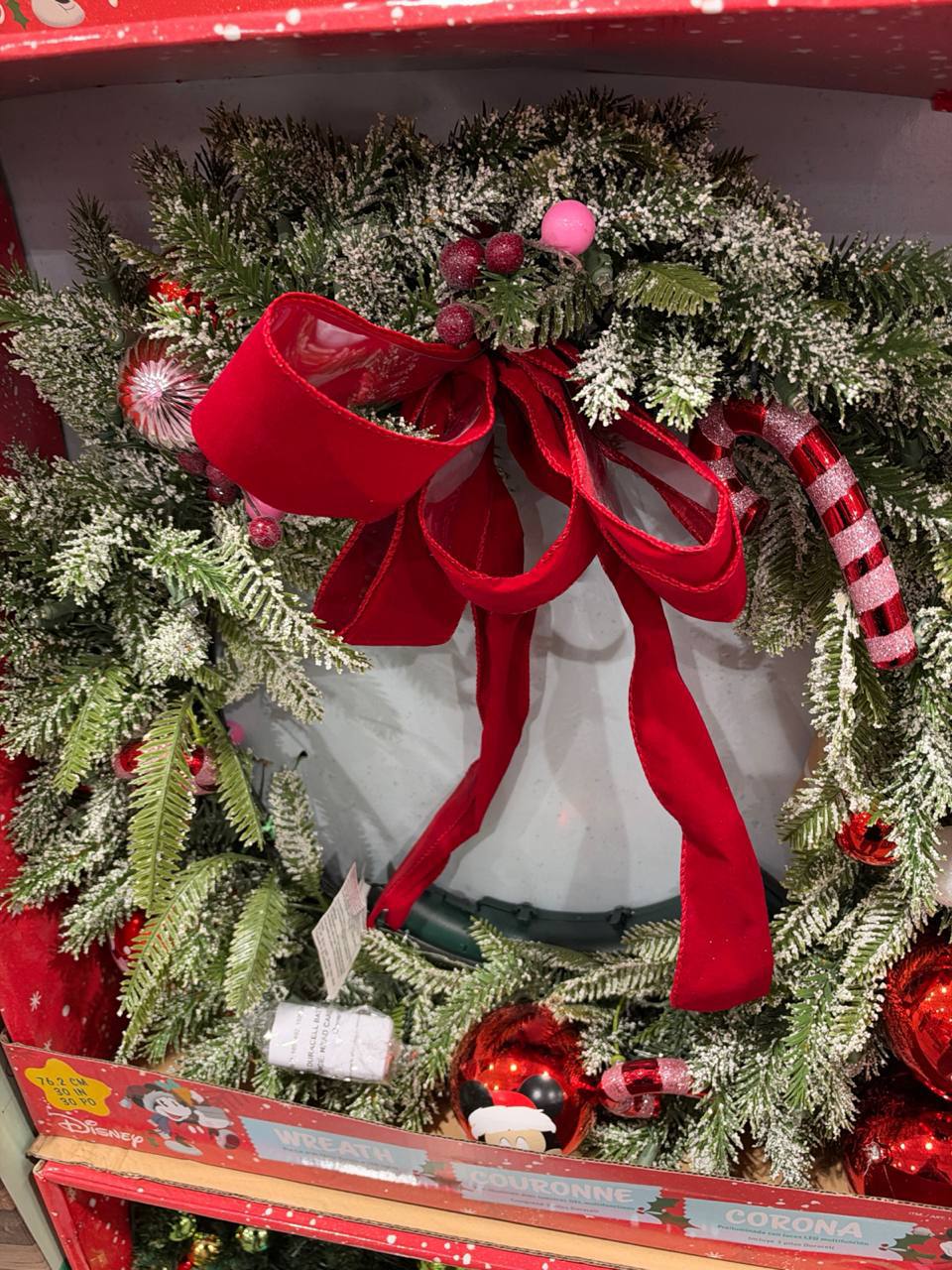 Costco- Decoração De Natal