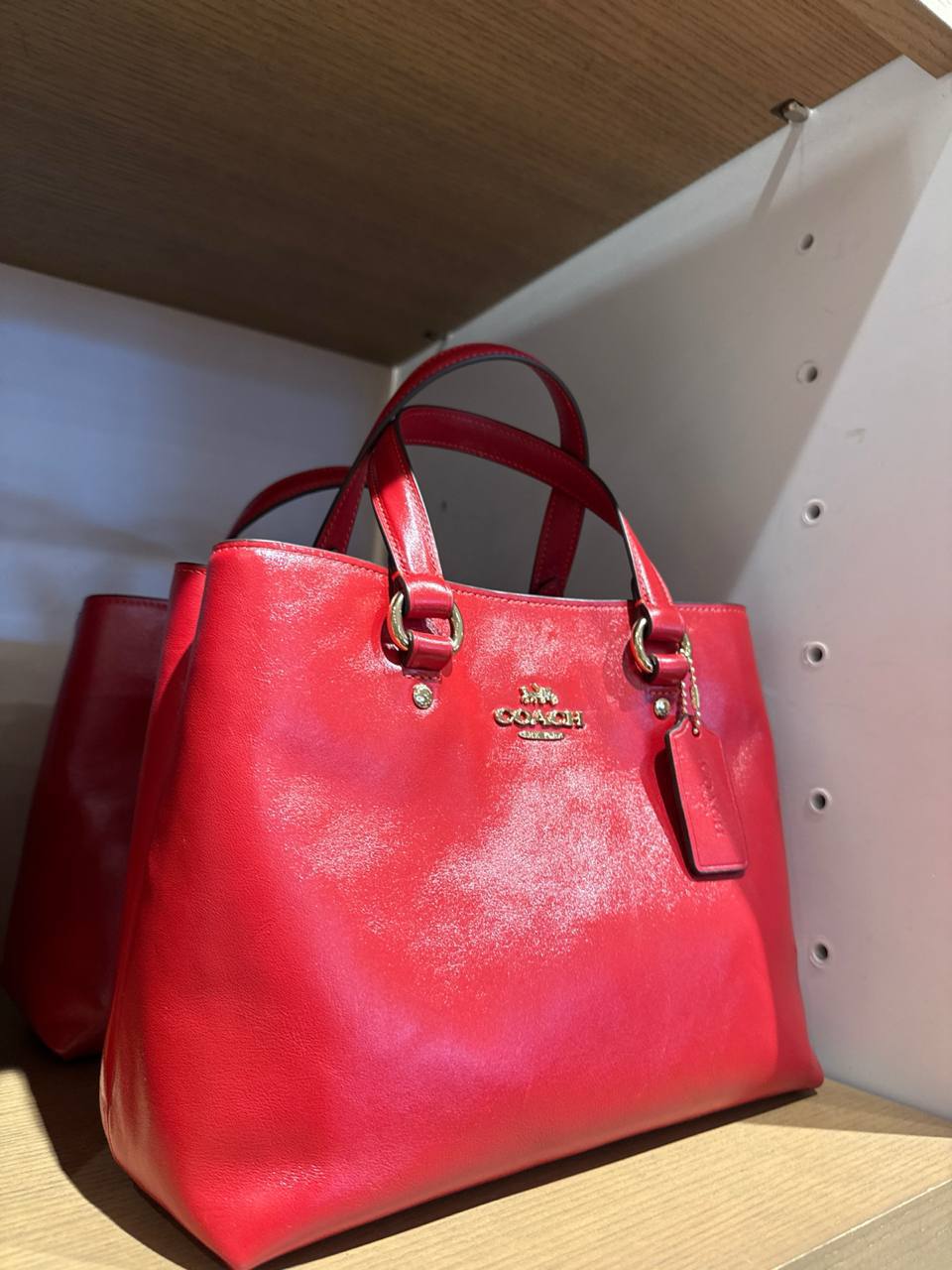 Coach - Bolsa Tote