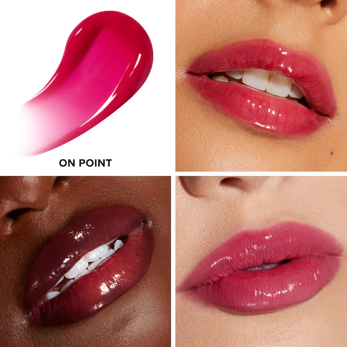 sephora - Too Faced  Lip Injection Extreme Plumping Clicks Lip Gloss