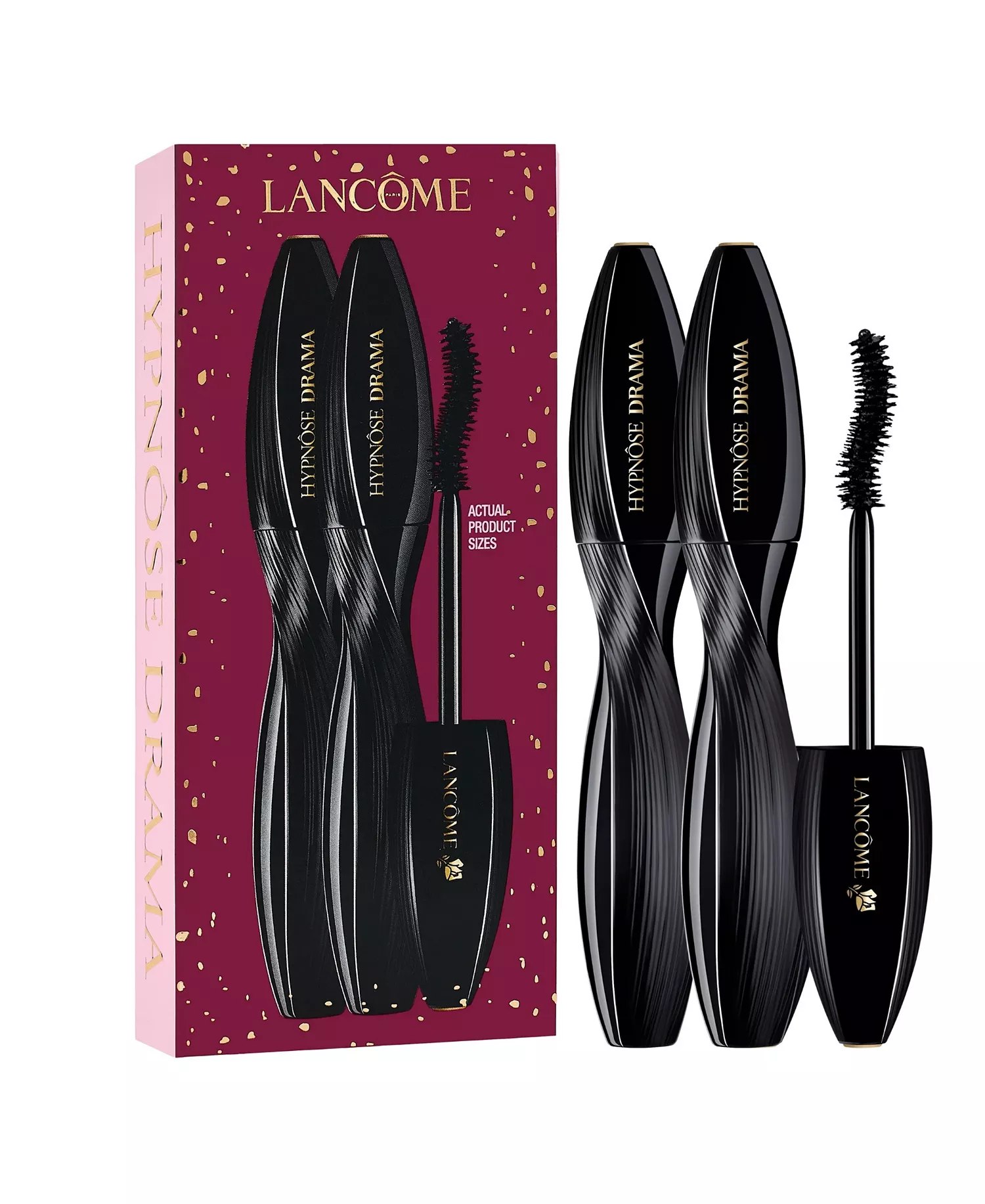 Lancôme - Lancôme 2-Piece Full-Size Hypnôse Drama Mascara Set