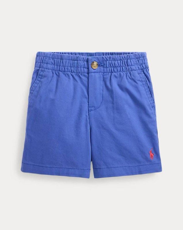 PRL Boy- Polo Prepster Flex Abrasion Twill Short