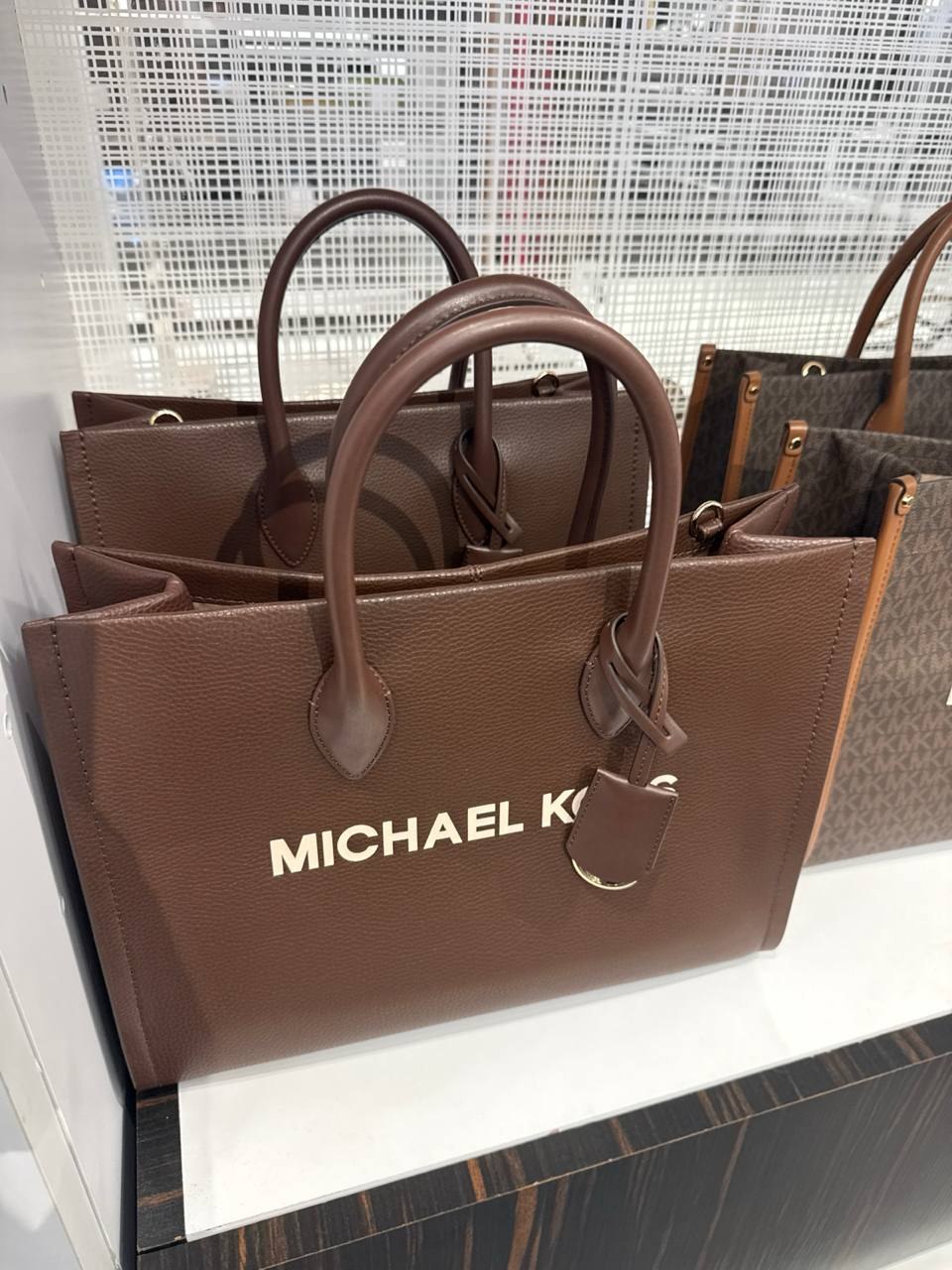 MK - Bolsa Mirella Tote