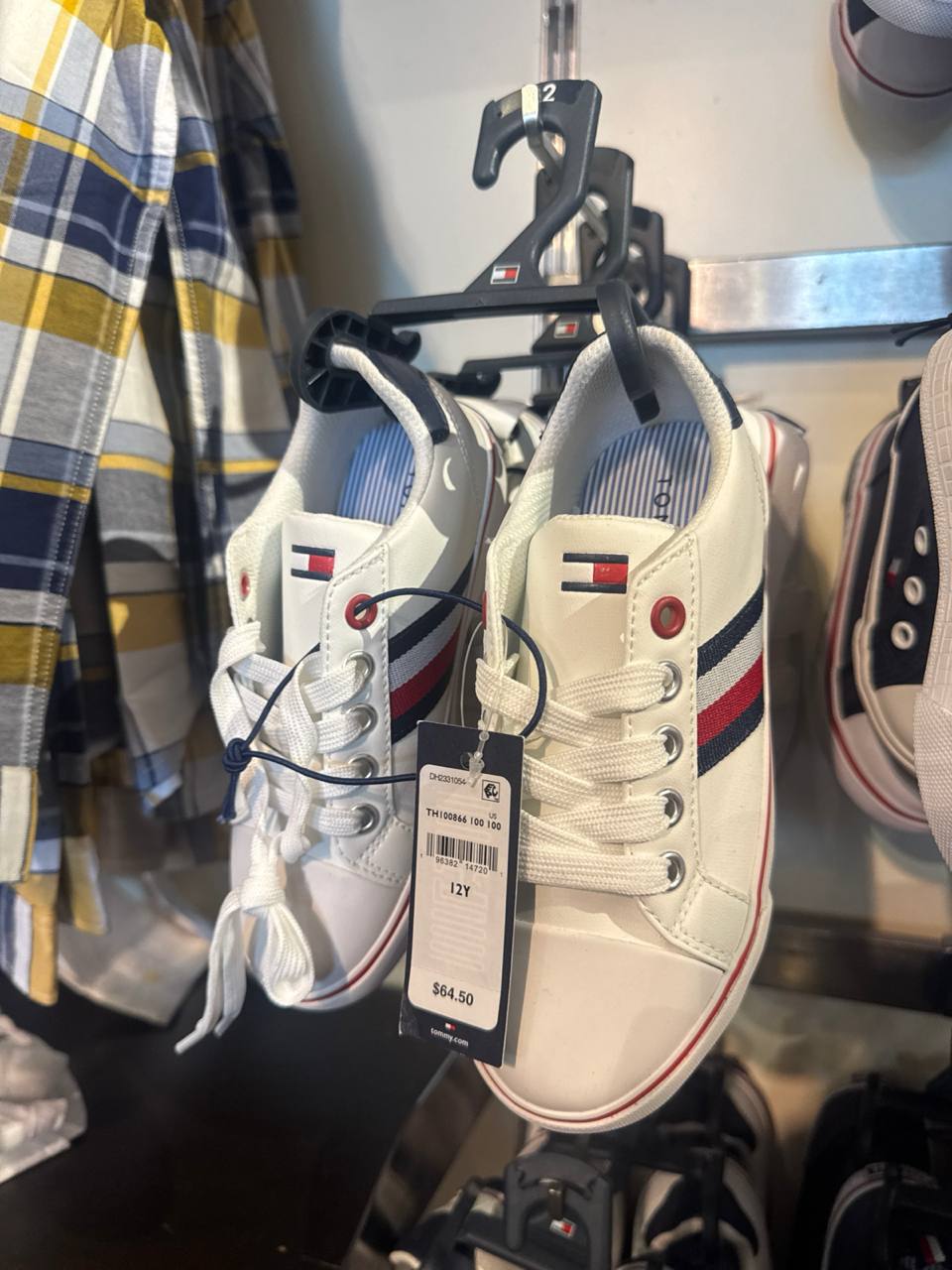 Tommy Girl- Tênis
