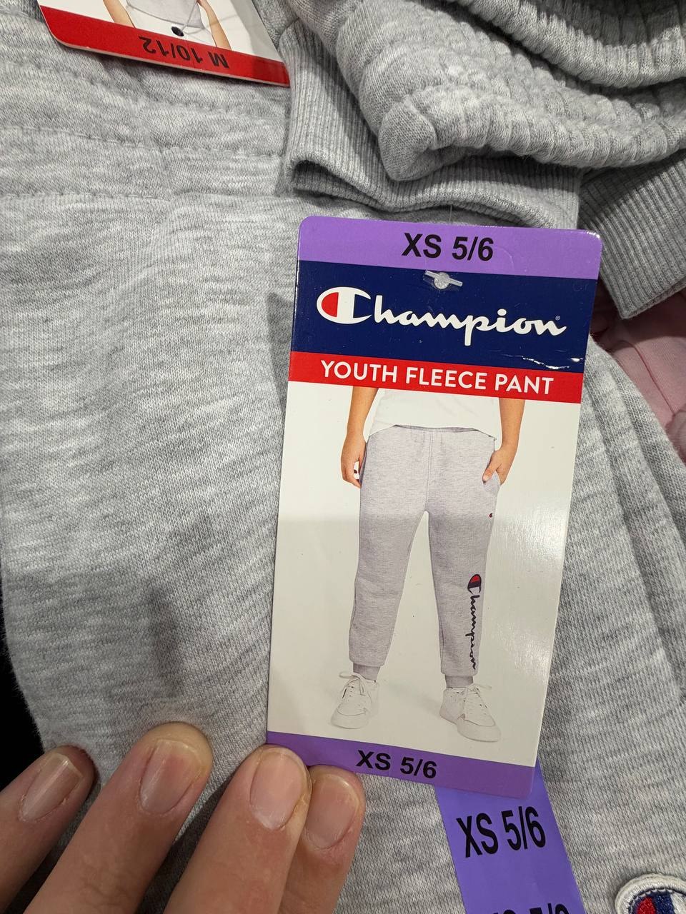 Costco youth - Champion Fleece Pant
