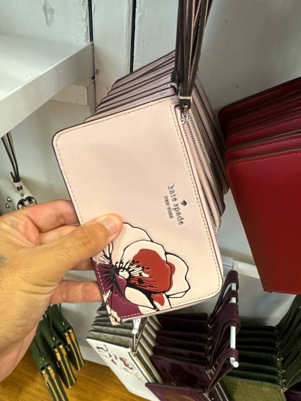 KS - Carteira de Pulso