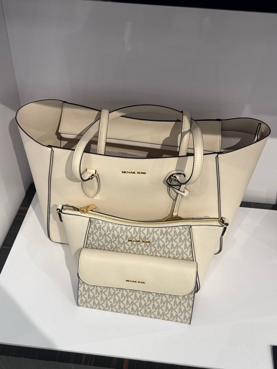 MK - Bolsa Tote Trio