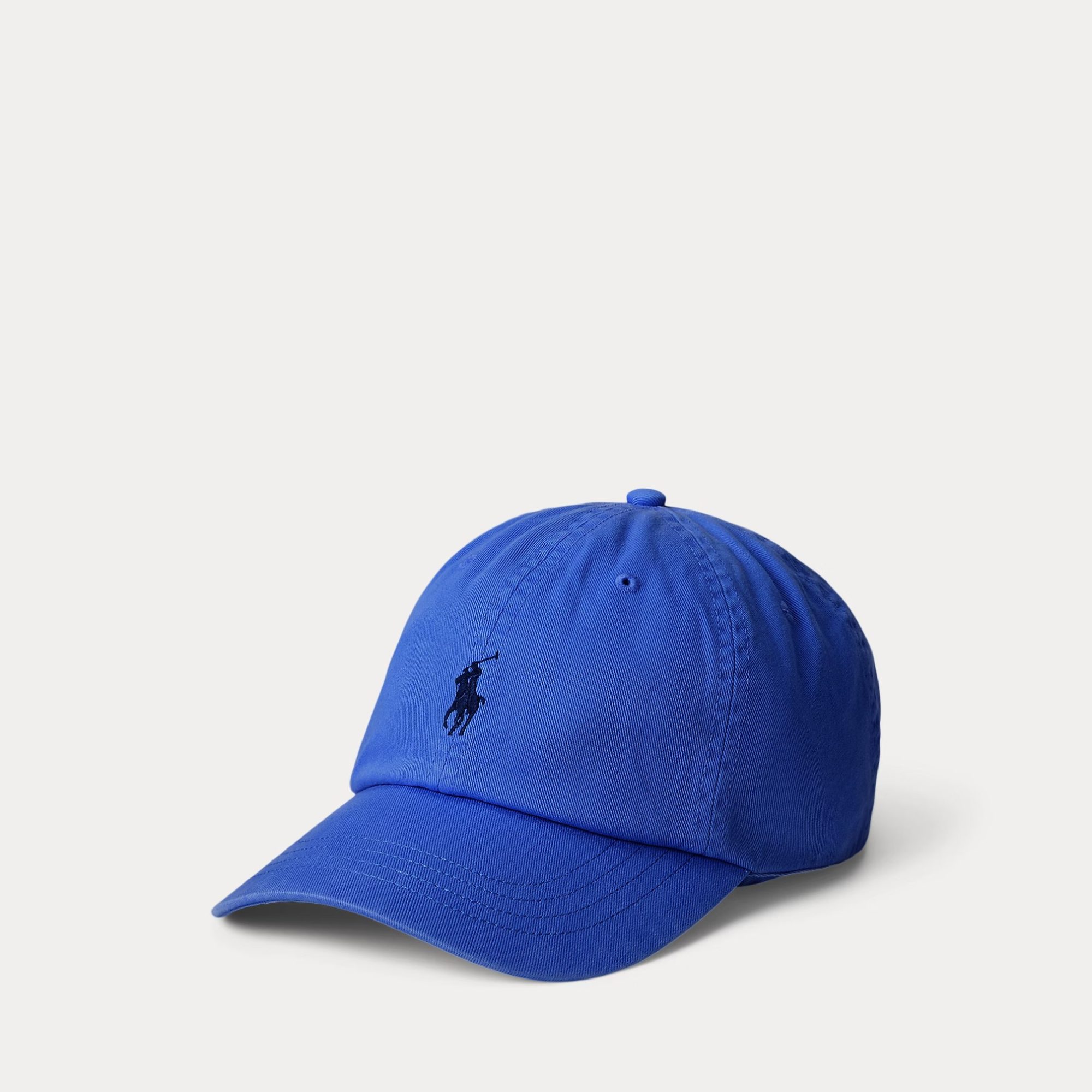 PRL Masc- Embroidered Twill Ball Cap