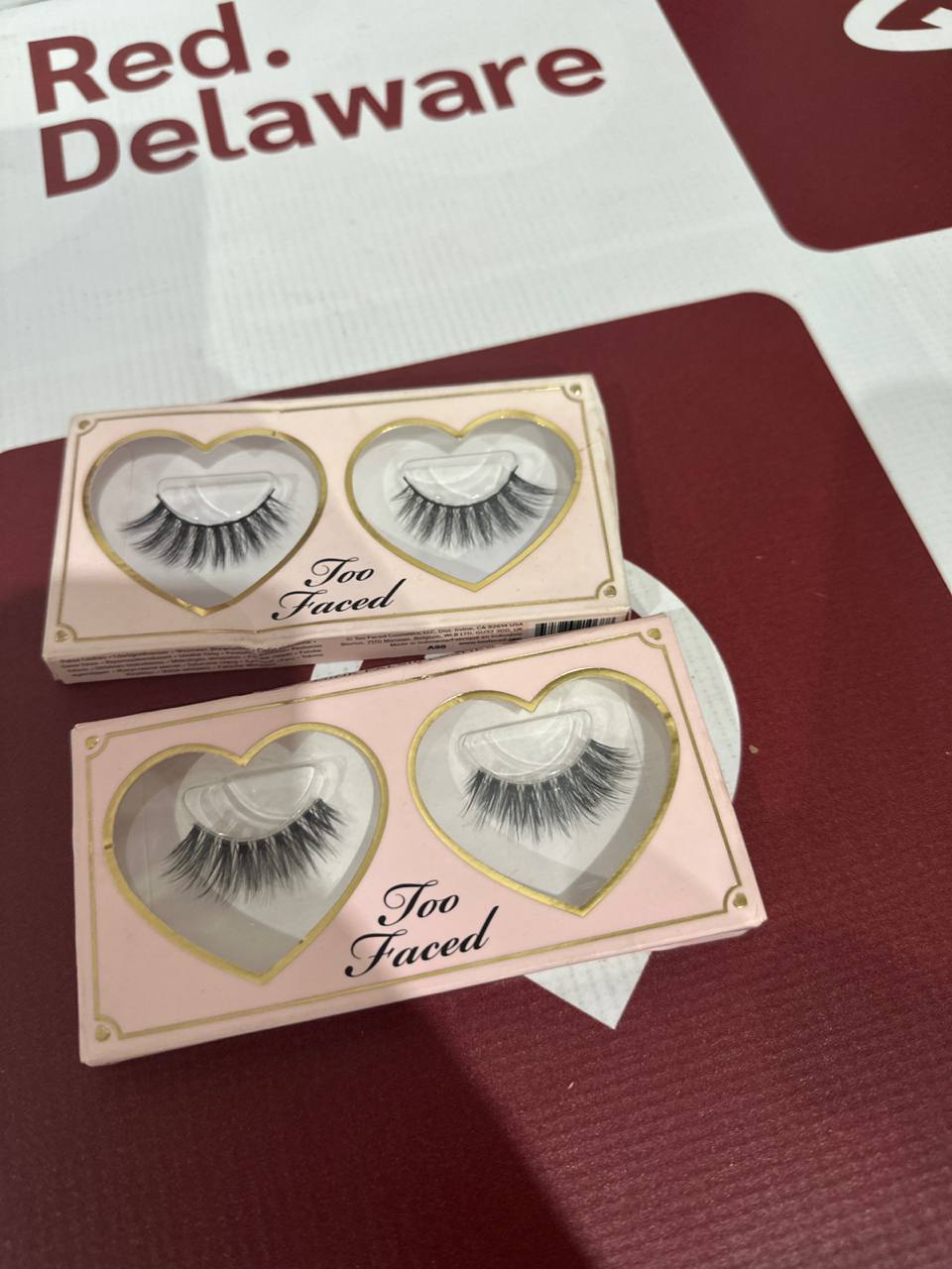 Too faced cilios(A4)