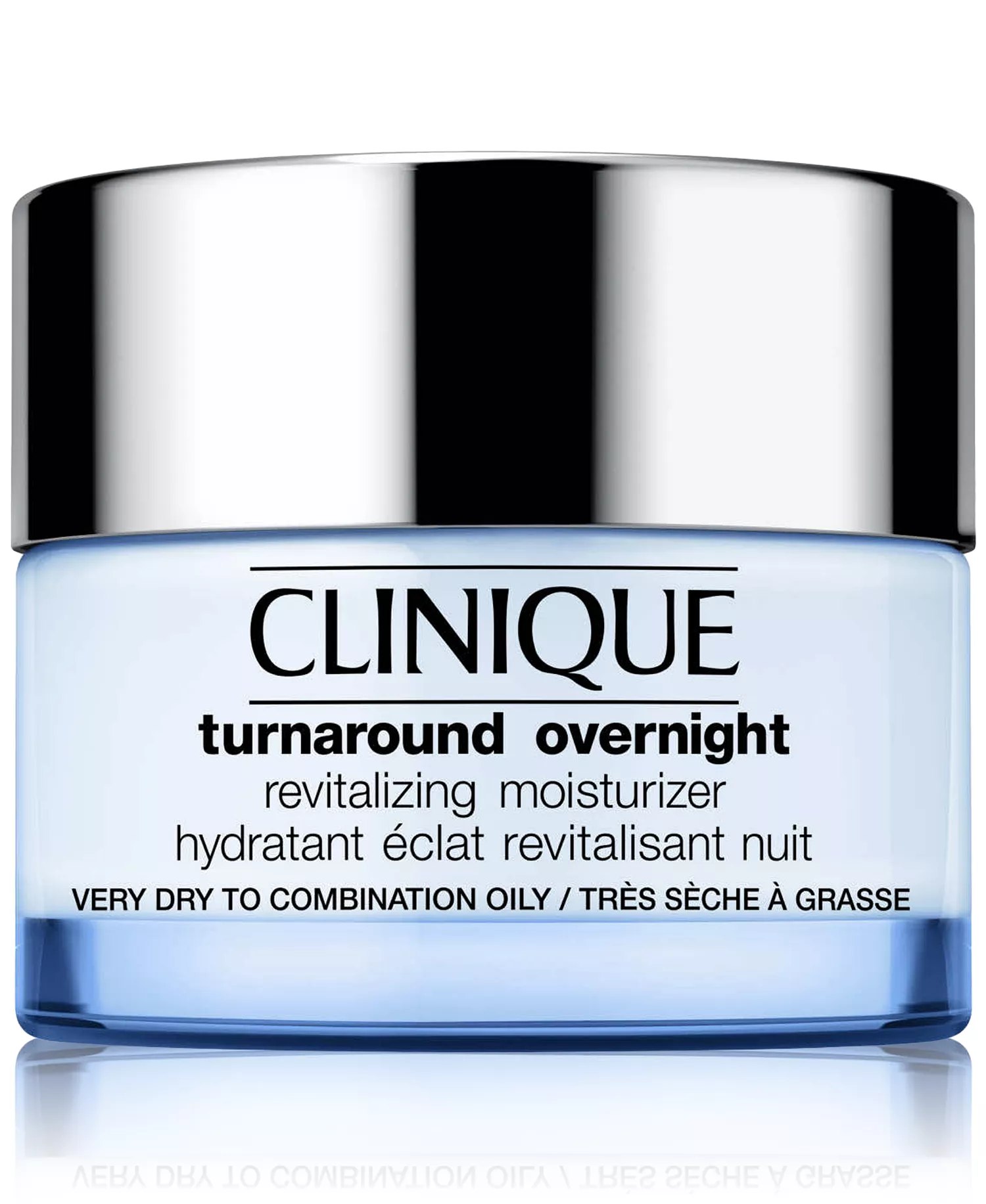 Macy's - Clinique Turnaround Overnight Revitalizing Moisturizer, 50 ml
