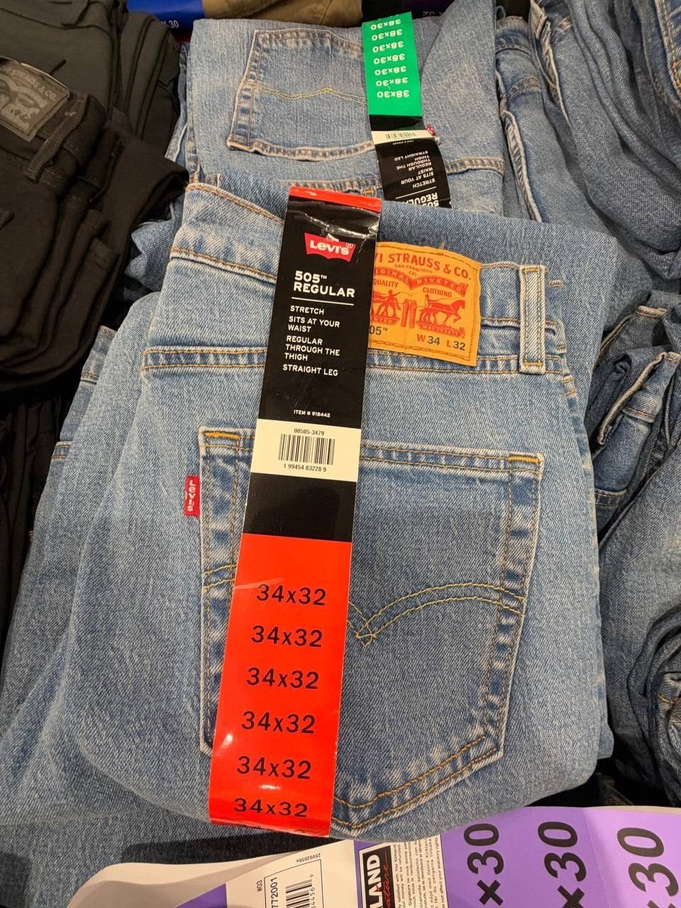 Costco Masc - Levi's Calça