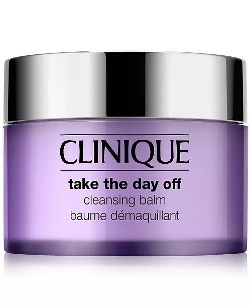 Macy's - Clinique Jumbo Take The Day Off™ Cleansing Balm Makeup Remover, 6.7 oz.