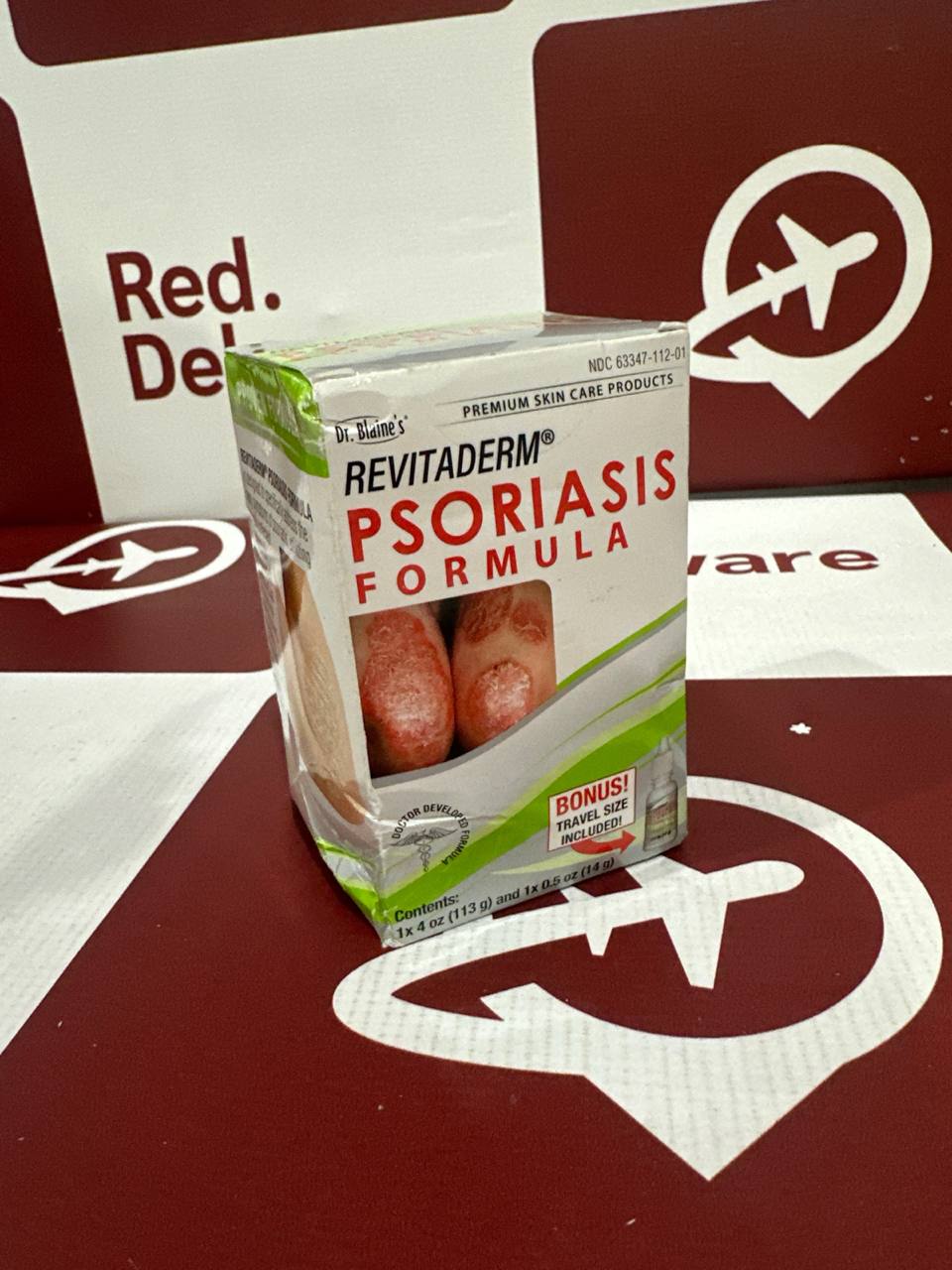 Psoriasis formula (C2)