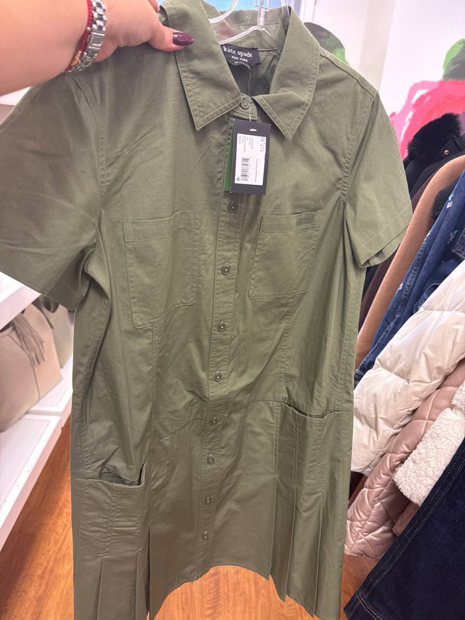 KS - Roupa Vestido