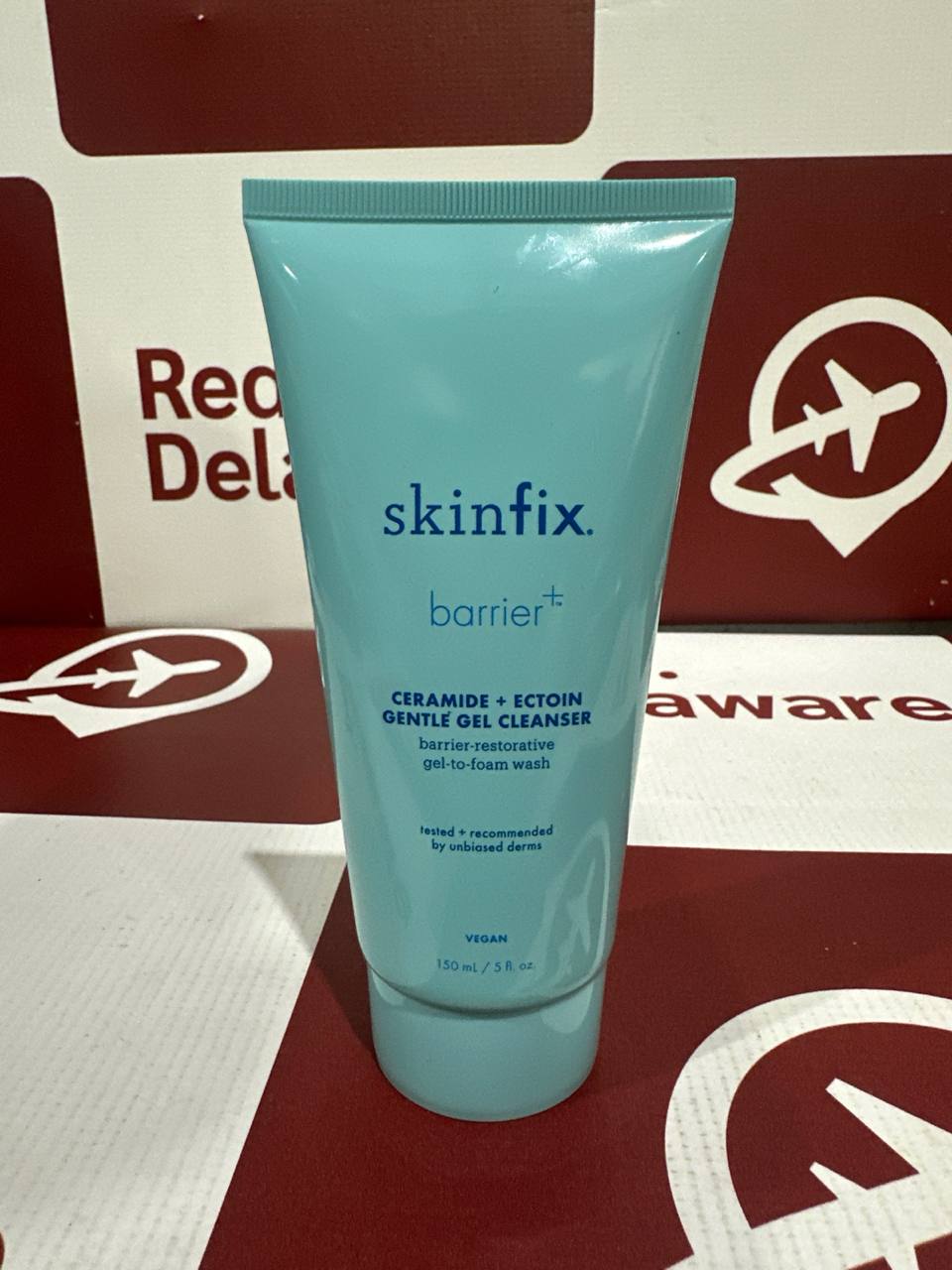 SkinFix barrier Ceramide gel cleanser(C1)