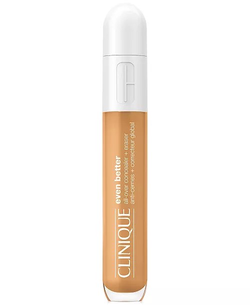 Macy's - Clinique Even Better™ All-Over Concealer + Eraser, .2 oz..: color Deep Neutral