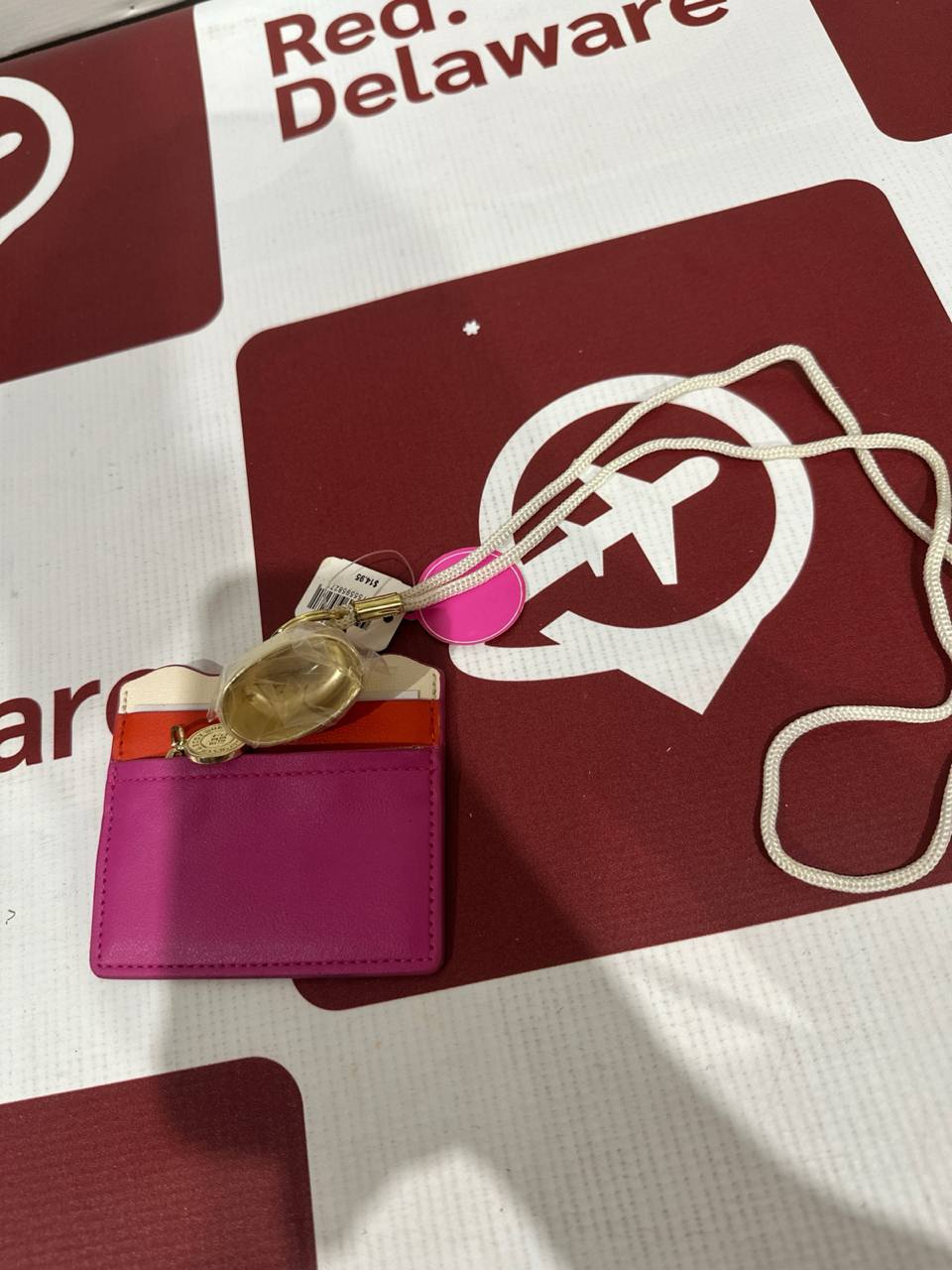 BBW carteira com suporte de álcool gel (C3)