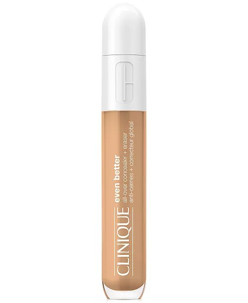 Macy's - Clinique Even Better™ All-Over Concealer + Eraser, .2 oz..: color Beige