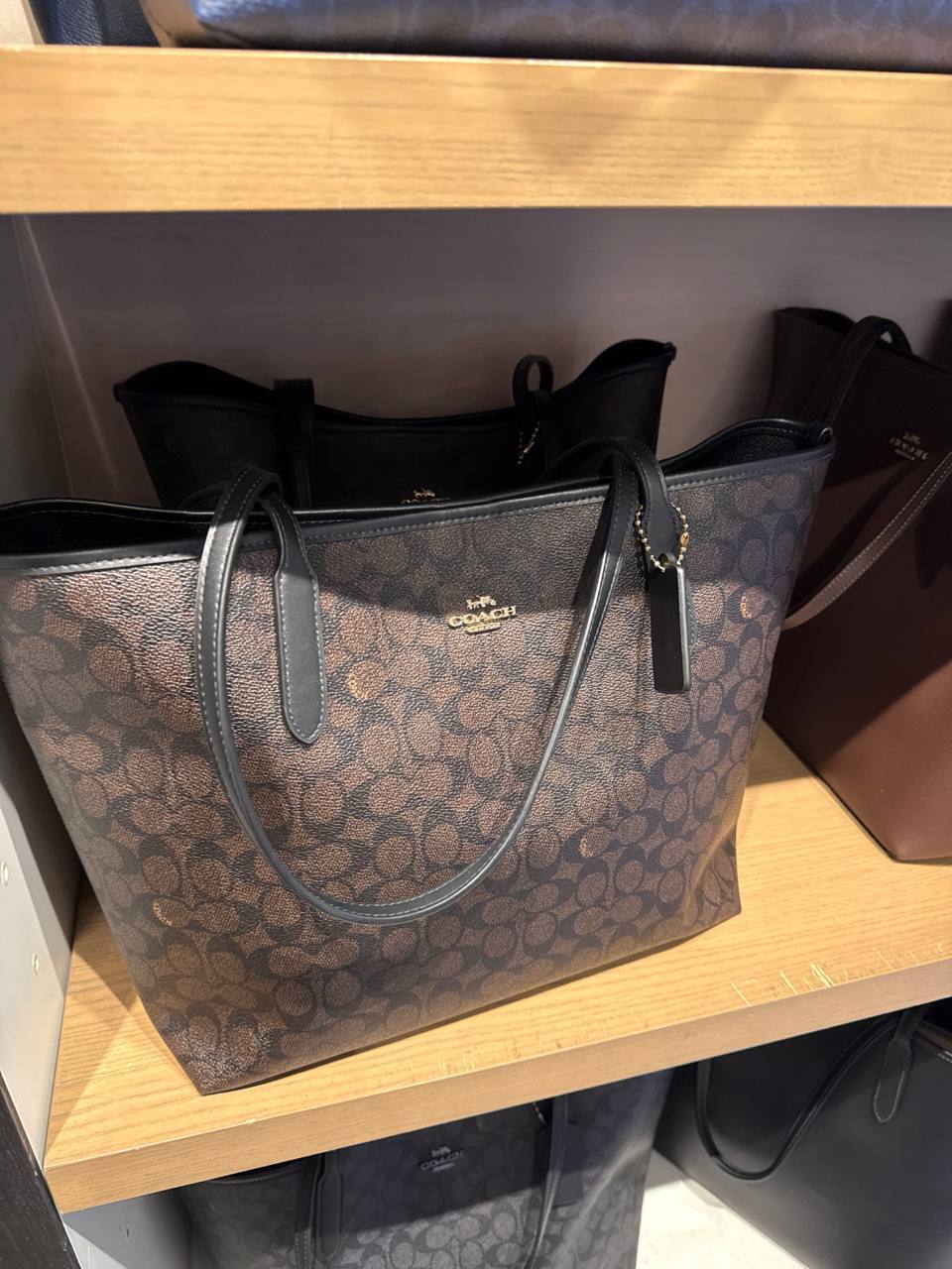 Coach - Bolsa tote