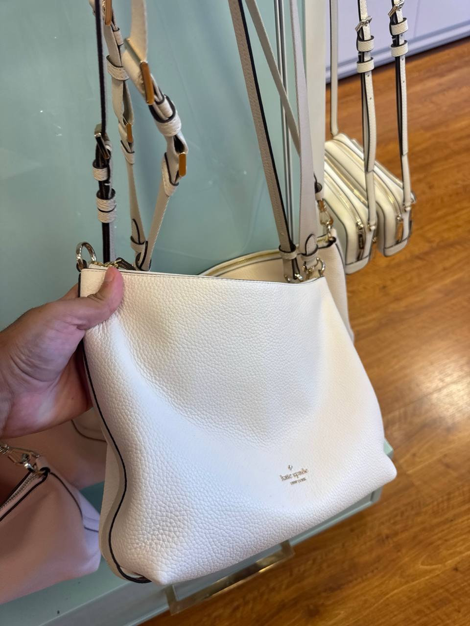 KS - Bolsa Crossbody