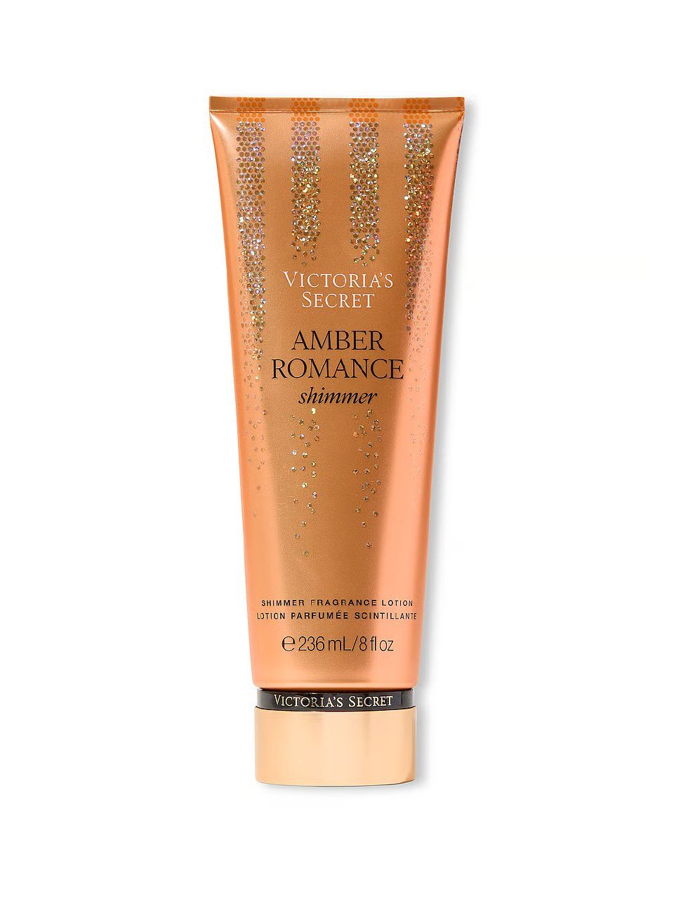 VS - Amber Romance Shimmer Fragrance Lotion