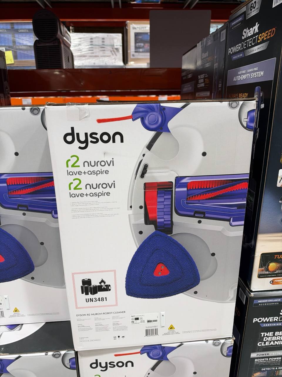 Costco - Dyson r2 Nuravi Lave