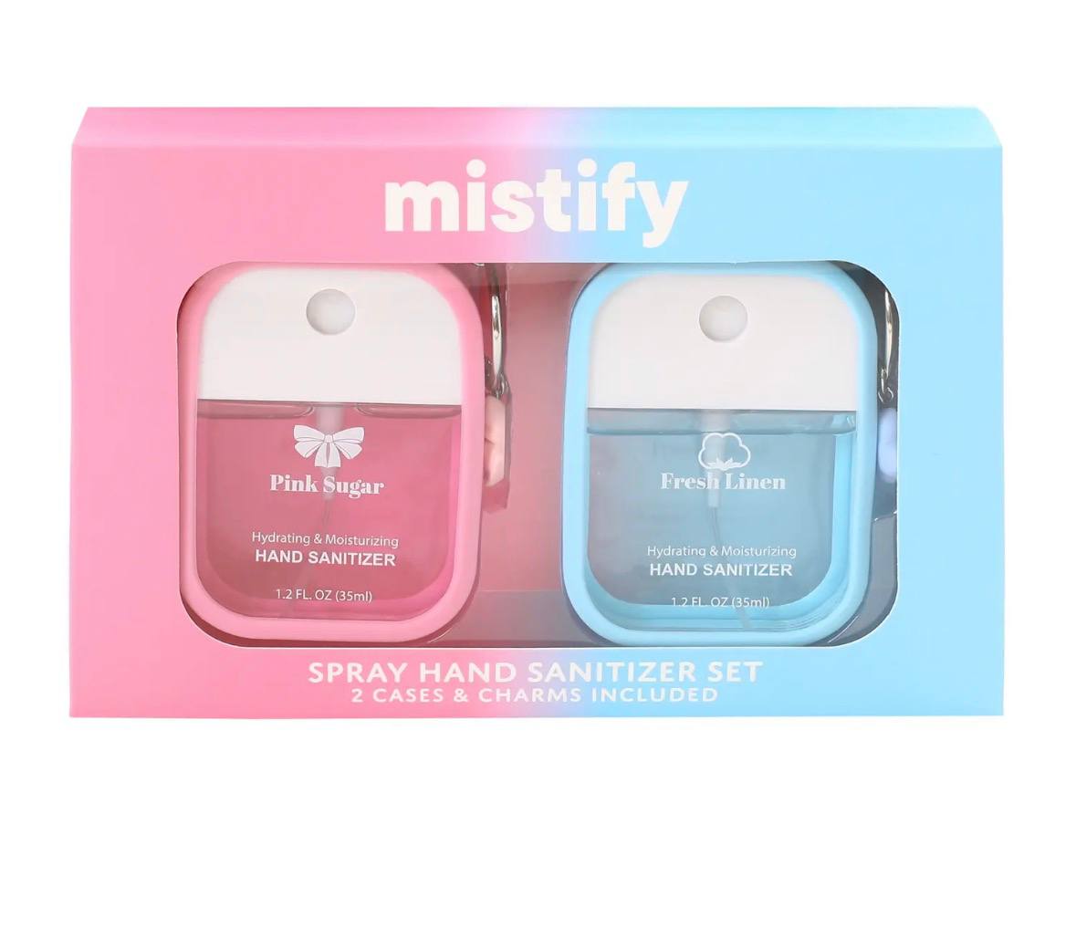 Five Below - Mistify Spray Hand Sanitizer 2-Pack