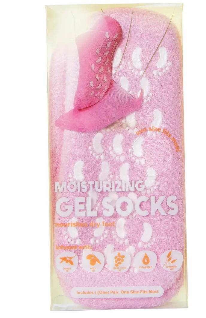 Five Below - Moisturizing Gel Socks