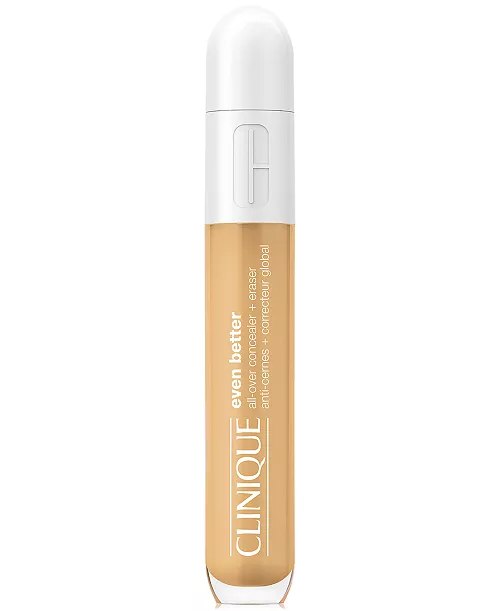 Macy's - Clinique Even Better™ All-Over Concealer + Eraser, .2 oz..: color Oat