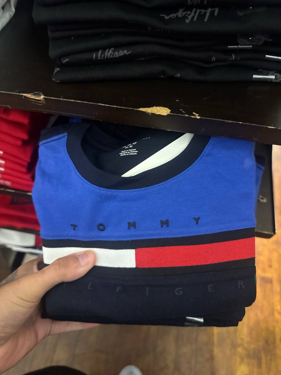 Tommy Boy- Camiseta