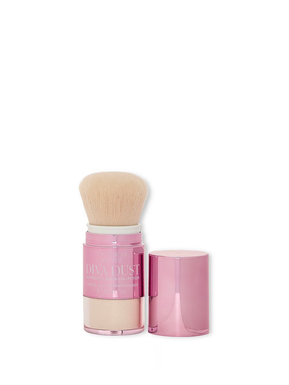 VS - Bombshell Shine Diva Dust Face & Body Shimmer Powder