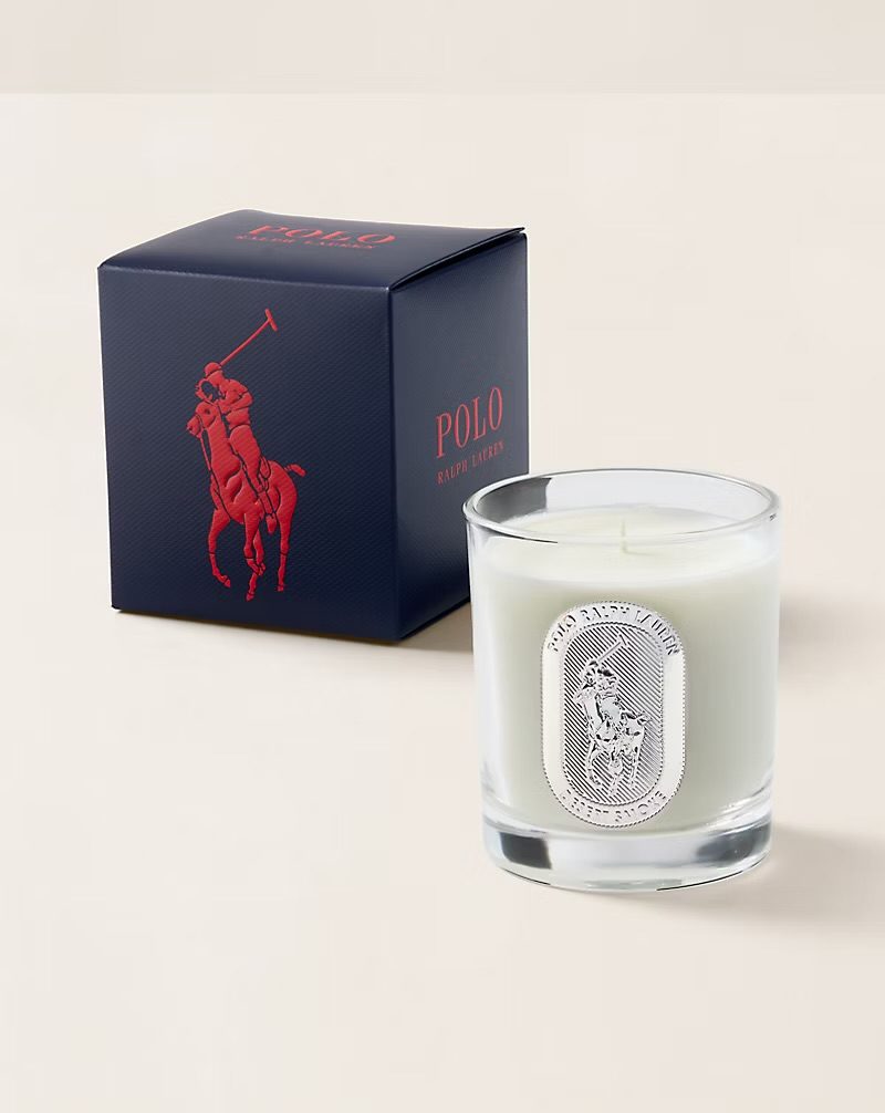 PRL- Desert Smoke Candle