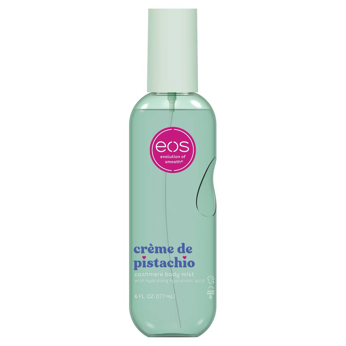Target - eos Cashmere Body Mist - Creme de Pistachio - 6 fl oz