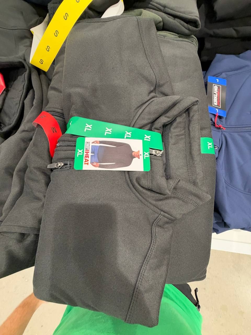 Costco Masc - 32° Casaco