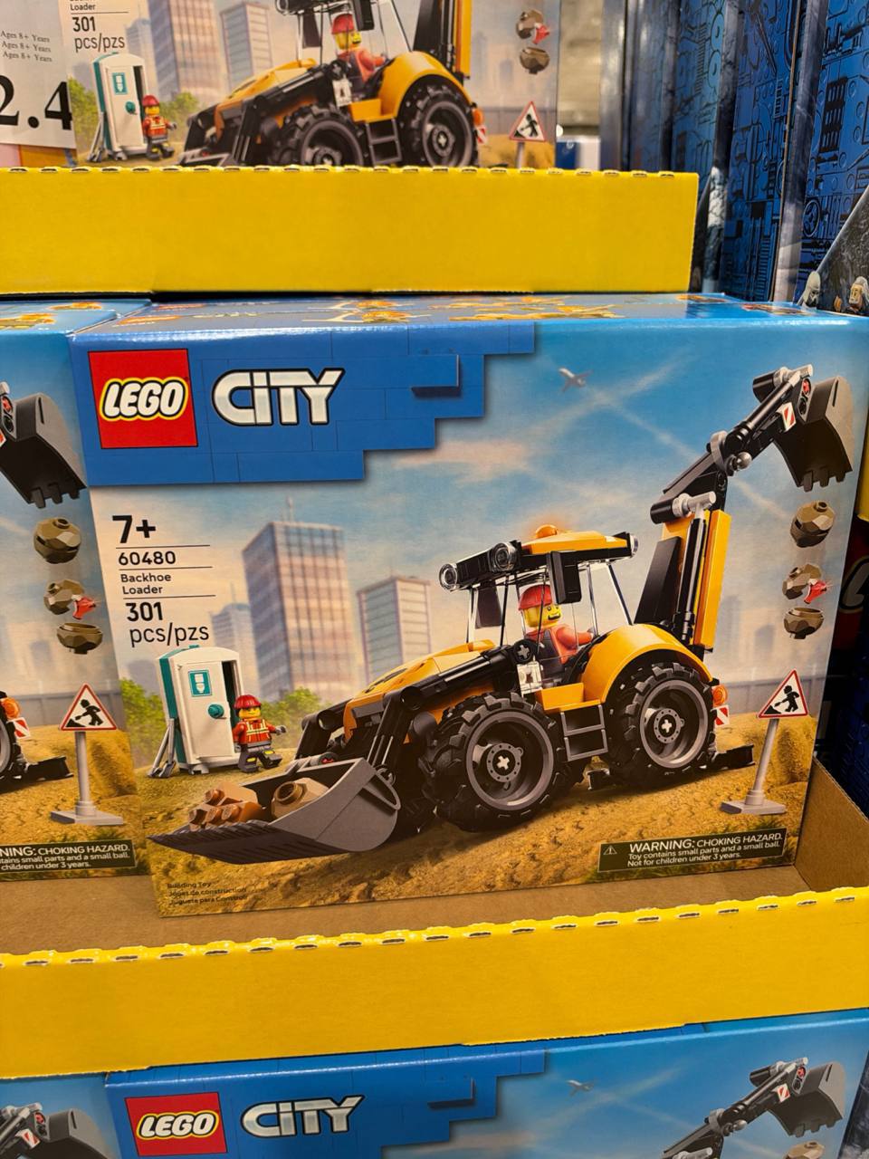 Costco- Lego City