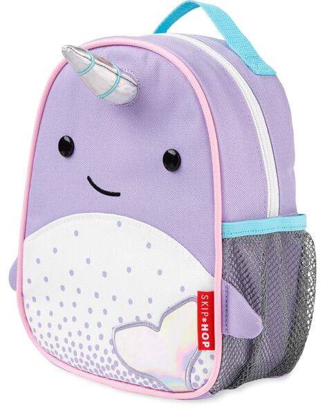 Carter’s Onli - Skip Hop Zoo Mini Backpack with Safety Harness - Narwhal