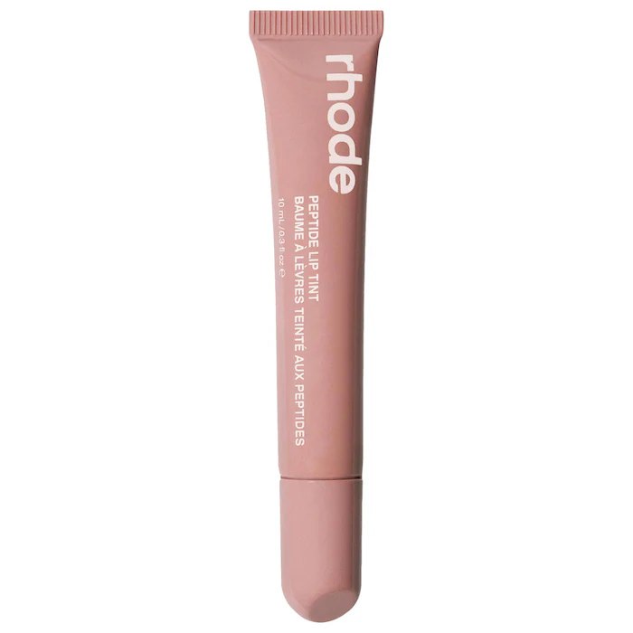 Sephora - rhode Peptide Lip Tint Nourishing Glaze- Color: Toast