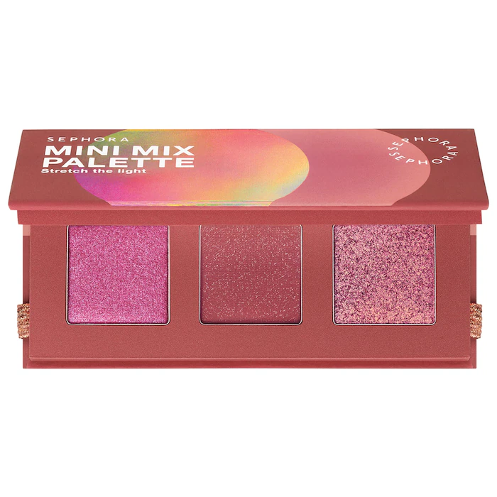 sephora - SEPHORA COLLECTION  Stretch The Light Mini Mix Eyeshadow Palette
