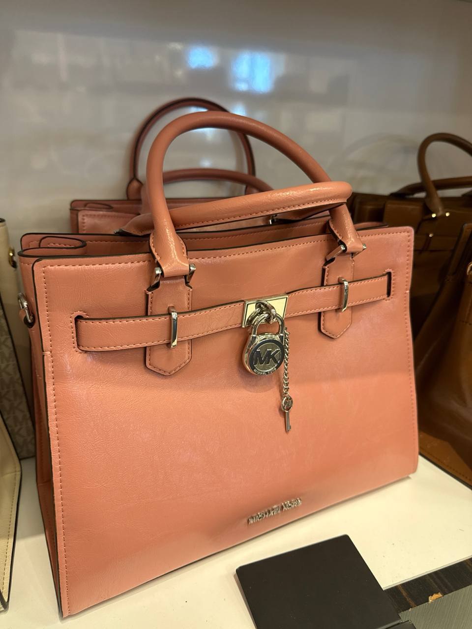 MK - Bolsa Hamilton Tote