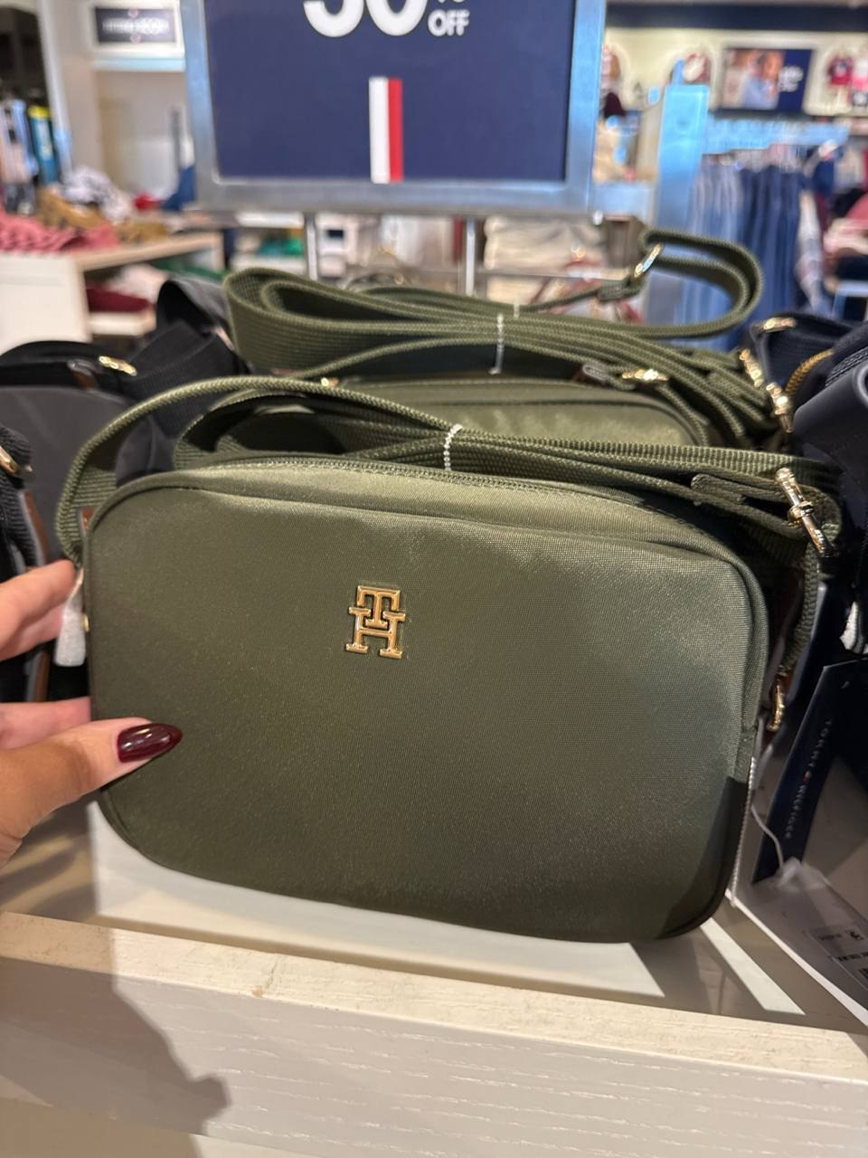 Tommy - Bolsa Crossbody