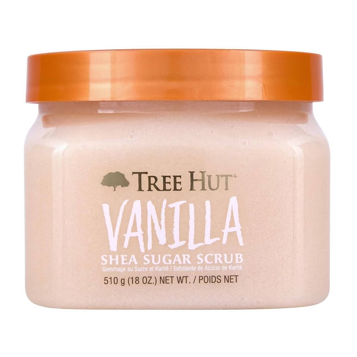 Target - Tree Hut Shea Sugar Vanilla Body Scrub - 18oz
