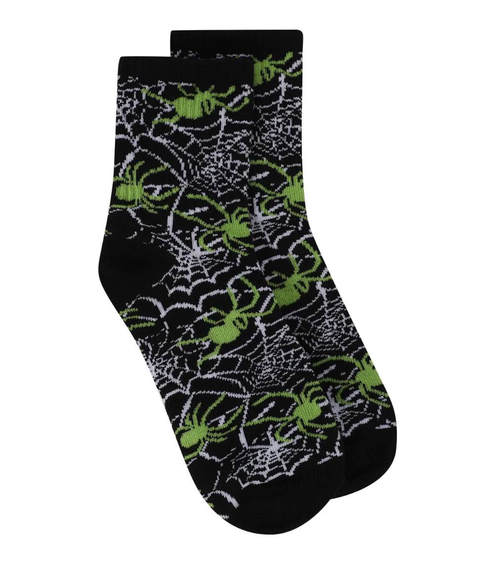 Five Below - Halloween Crew Socks 1-Pair