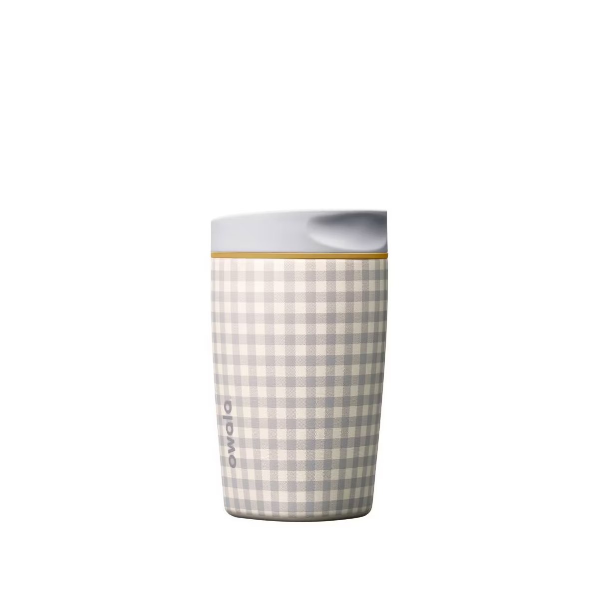 Target - Owala 12 fl oz Stainless Steel SmoothSip Slider Insulated Tumbler - Picnic Perfection