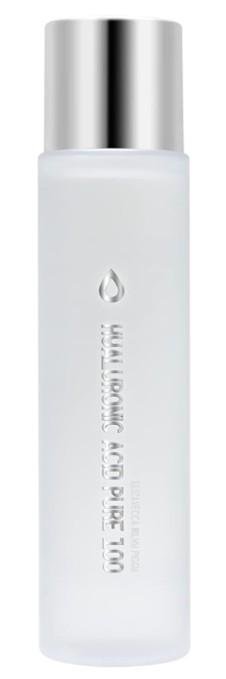 Elizavecca Hyaluronic Acid 100% Face Serum 200ml/6.76 fl.oz. - Hyaluronic Acid Essence, K-Beauty Routine