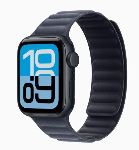 Apple Watch SE 3 Aluminum GPS + Celular 40mm magnetic link