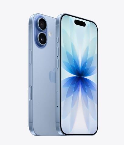 Iphone 17 - Mist Blue 256GB
