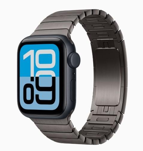Apple Watch SE 3 Aluminum GPS + Celular 40mm link Bracelet